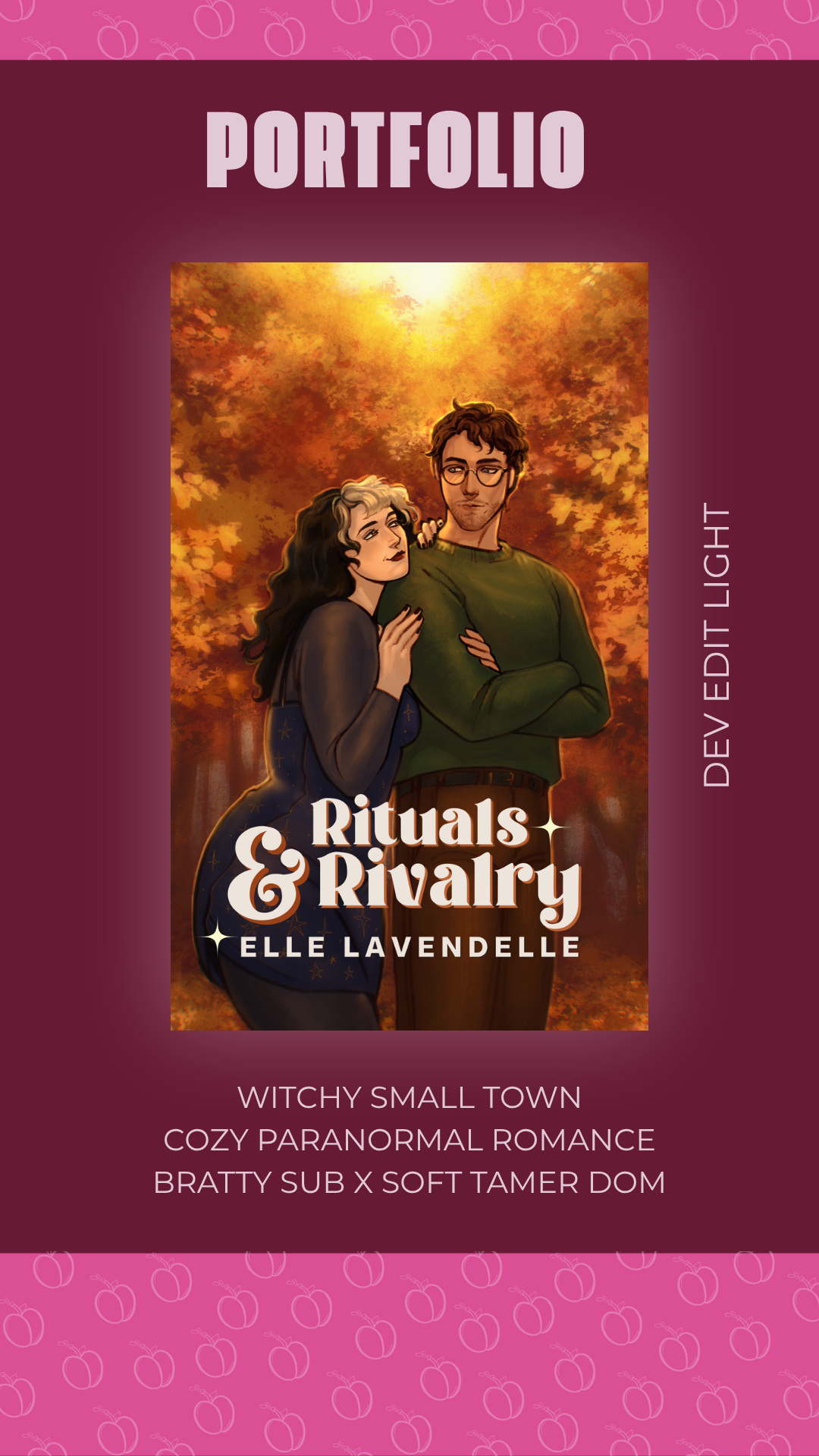 Rituals & Rivalry by Elle Lavendelle