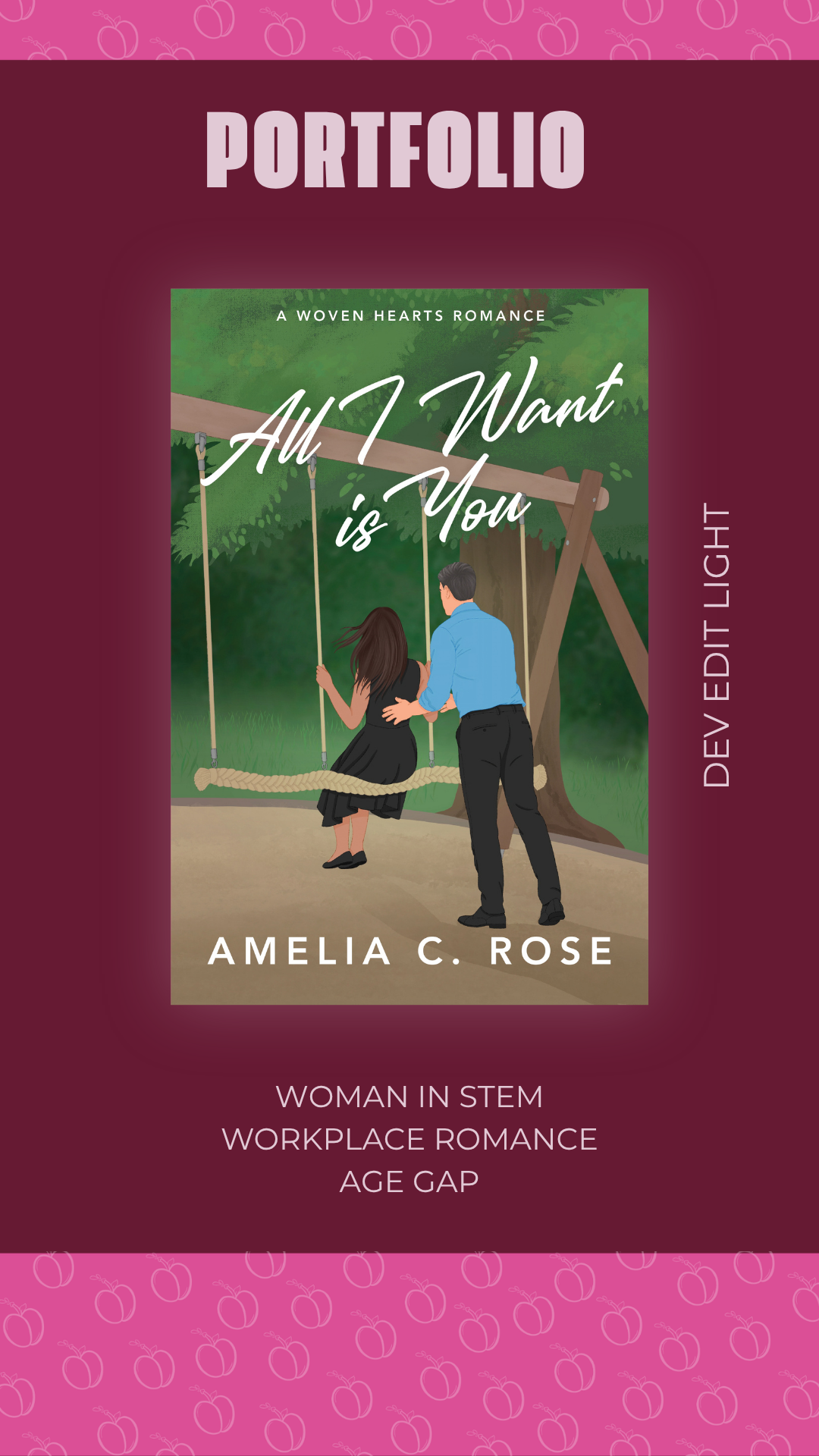 All I Want Is You by Amelia C Rose